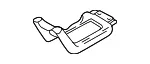 Console Trim Panel - Mazda (tc8764431a80) - view 3