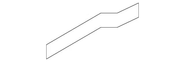 Instrument Panel Mounting Bracket - Mazda (td1160732)