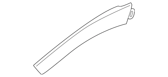 Console Trim Panel - Mazda (td1164362b02)