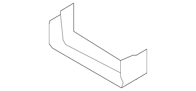 Console Bracket - Mazda (td116441xa)