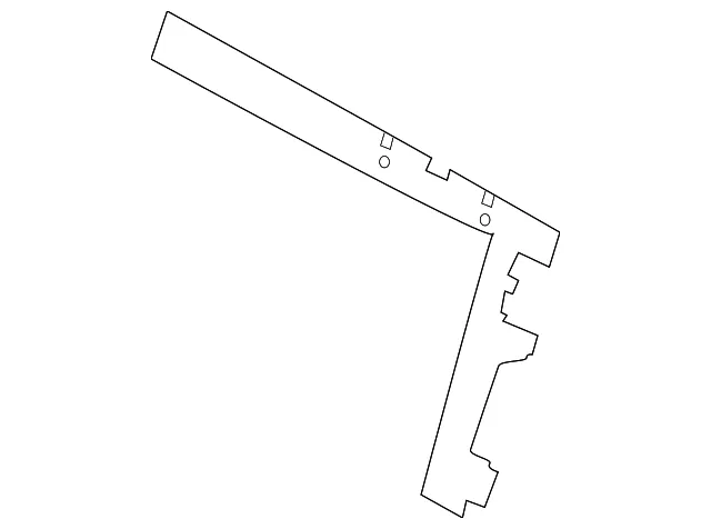 Seat Back Panel - Mazda (td11882f0)