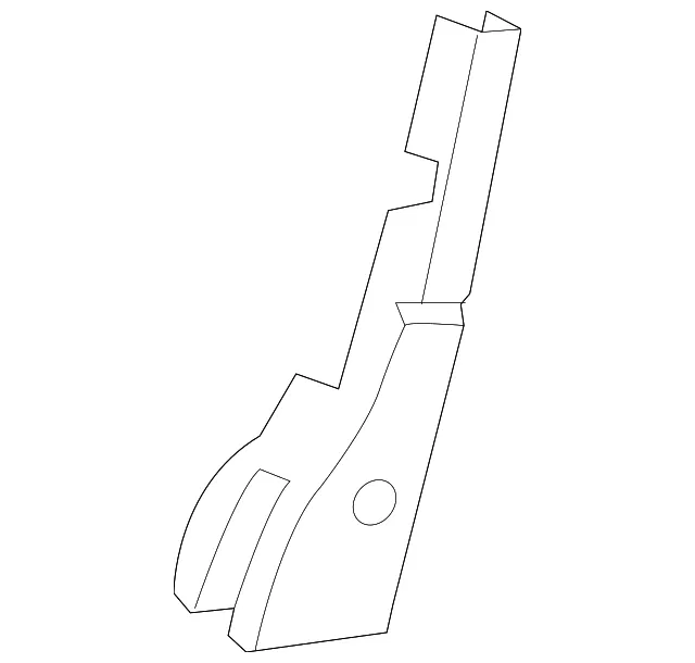 Seat Trim Panel - Mazda (td11883h302)
