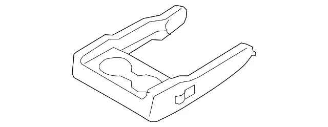 Armrest Cover - Mazda (td13882b134)