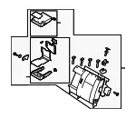 Seat Back Assembly - Mazda (td748828002) - view 3