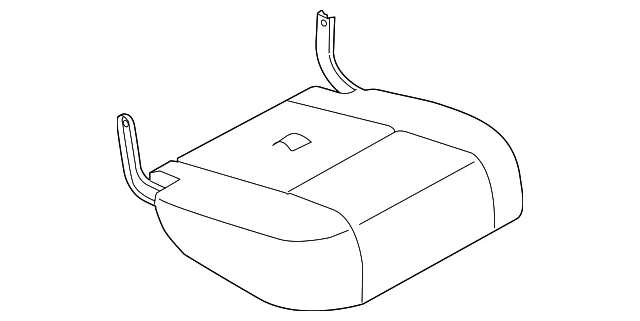 Seat Cover - Mazda (te698821134)