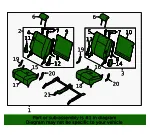 Seat Assembly - Mazda (th215730xa34) - view 4
