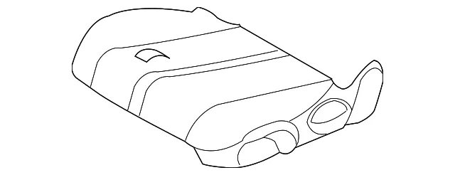 Cushion Cover - Mazda (th268816102)