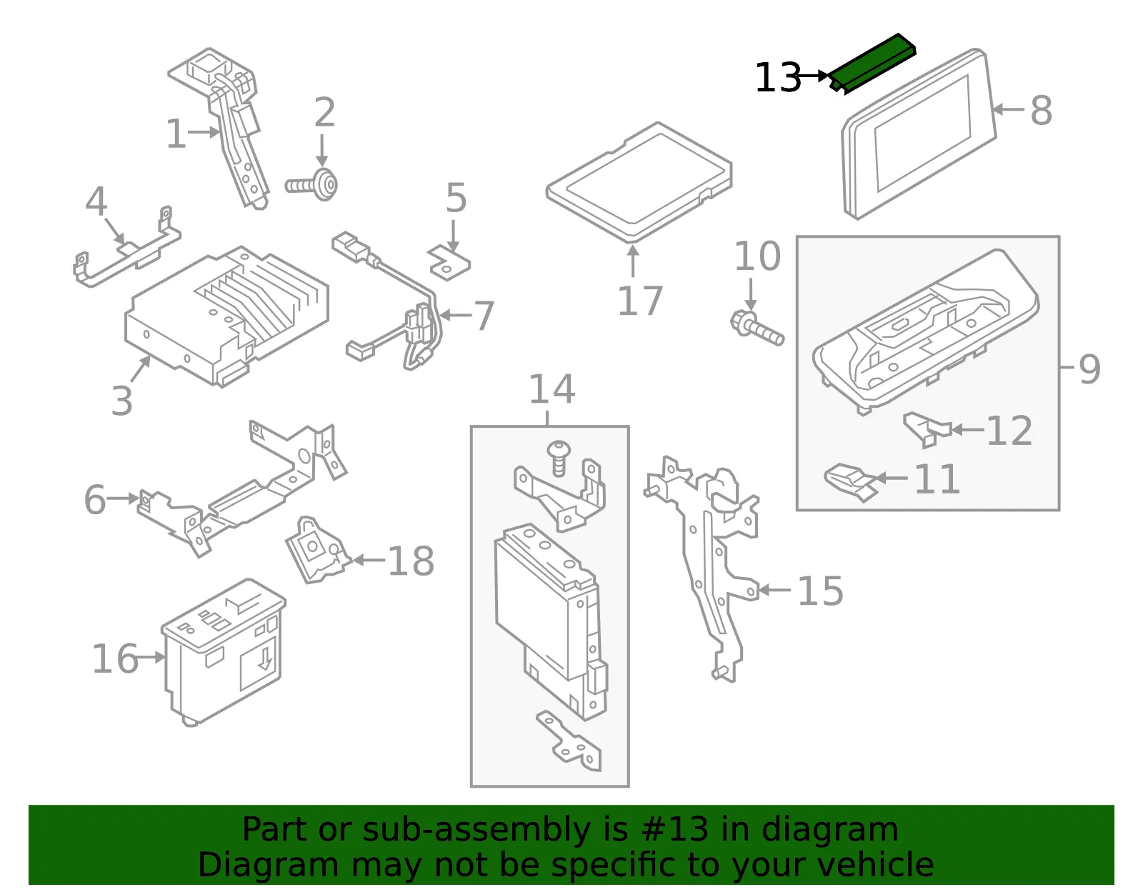 Instrument Panel Cover - Mazda (tk485522ya02) - view 2