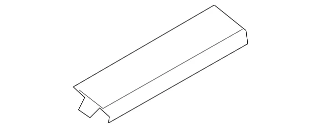 Instrument Panel Cover - Mazda (tk485522ya15)