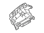 Storage Compartment - Mazda (tk4855241b) - view 3