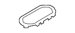 Console Cup Holder Bezel - Mazda (tk486436xa) - view 3