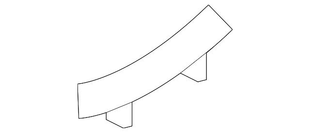 Console Trim Panel - Mazda (tk4864393b)