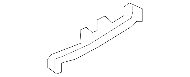 Console Trim Panel - Mazda (tk486442402)