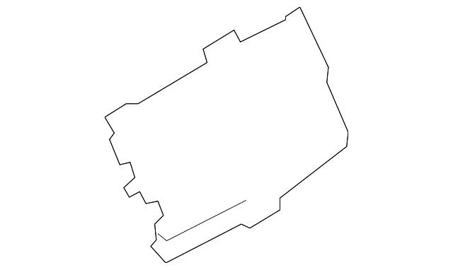 Console Panel Bracket - Mazda (tk4864433a)
