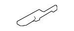Indicator Mat - Mazda (tk4864449a) - view 3