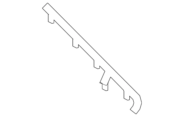 Console Trim Panel - Mazda (tk4864912b)