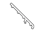 Console Trim Panel - Mazda (tk4864912b) - view 3