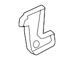 Seat Armrest Cap - Mazda (tk48882a42a) - view 3