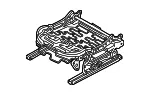 Seat Track - Mazda (tk4888h50) - view 3