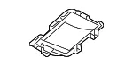Instrument Panel Bezel - Mazda (tk5255225a) - view 3