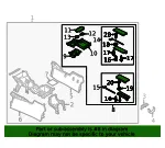Console Lid - Mazda (tk5264460c02) - view 4