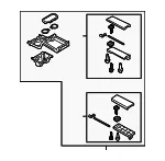 Console Lid - Mazda (tk5264460c2a) - view 3