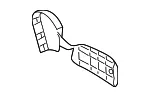 Seat Trim Panel - Mazda (tk57881g302) - view 3