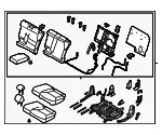 Seat Assembly - Mazda (tk795725xn2a) - view 3