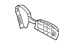 Seat Trim Panel - Mazda (tk79881g315) - view 3