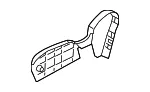 Seat Trim Panel - Mazda (tk79881h13a) - view 3