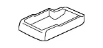 Armrest Base - Mazda (tk79883b12a) - view 3