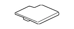 Seat Armrest Cover - Mazda (tk79883b502) - view 3