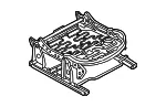 Seat Track - Mazda (tk7988aa0a) - view 3