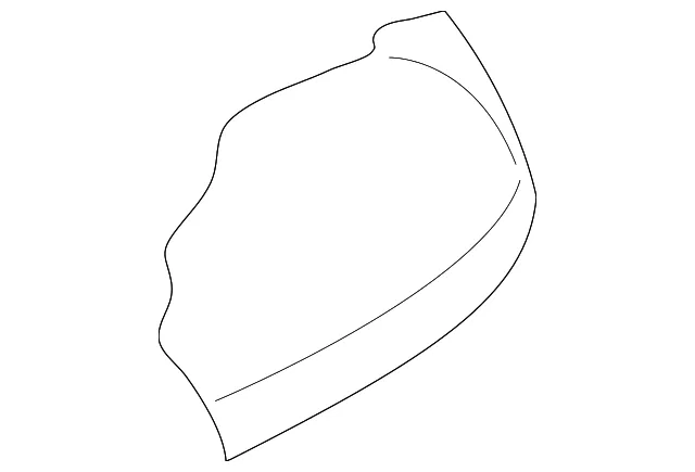 Seat Cushion Foam - Mazda (tk818811x)