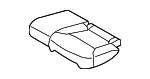 Cushion Cover - Mazda (tk8188261a15) - view 3