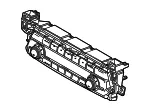 Dash Control Unit - Mazda (tn4061190c) - view 3