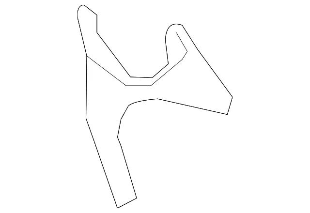 Seat Back Recliner Adjustment Mechanism Cover - Mazda (tn40881g73a)