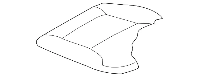 Cushion Cover - Mazda (tn428811102)