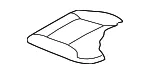 Cushion Cover - Mazda (tn428811102) - view 3