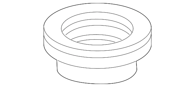 Upper Seat - Mazda (va4034012)