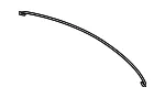 Instrument Panel Cushion - Mazda (va4055161a) - view 3