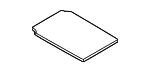 Console Mat - Mazda (va4055171a) - view 3