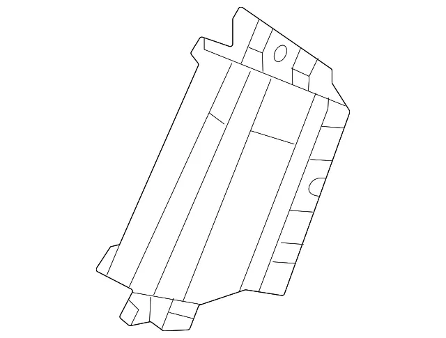 Rear Seat Air Bag - Mazda (va4057kl0)