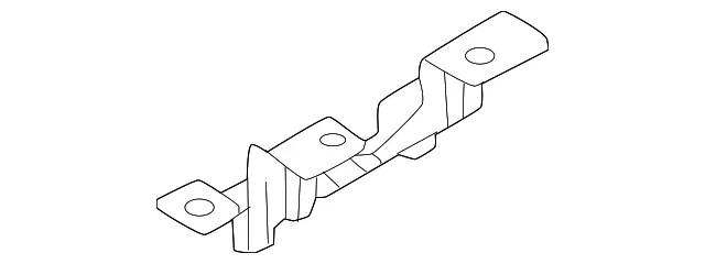 Console Bracket - Mazda (va406441x)
