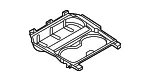 Console Cup Holder Bezel - Mazda (va4064449b) - view 3