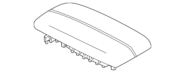 Armrest Assembly - Mazda (va4064450c4b)