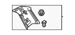 Front Trim - Mazda (va406826002) - view 3