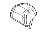 Headrest, Center - Mazda (va408834002) - view 3