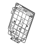 Seat Back Panel - Mazda (va40883n8) - view 3