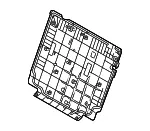 Seat Back Panel - Mazda (va40883p8) - view 3